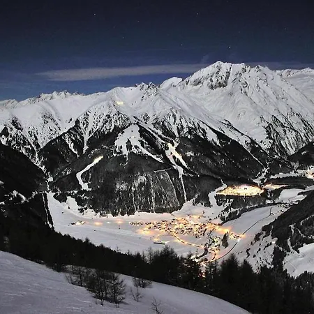 בקתה Holiday Gradonna Chalet - Otr08503-tyh Kals-am Großglockner