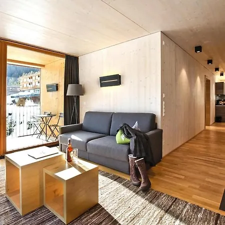 בקתה Holiday Gradonna Chalet - Otr08503-tyh *